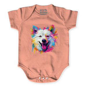 Baby Jumper Kaos Gambar Anjing 007