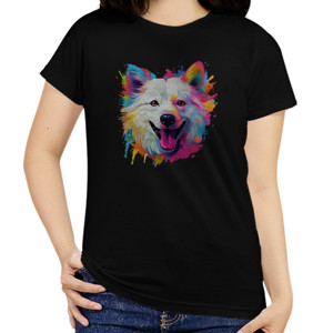 Kaos Kaos Gambar Anjing 007