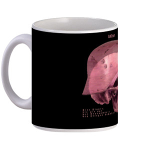 Mug Es lebe die Utopie