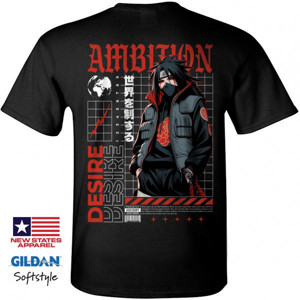 Kaos Reguler Ambition