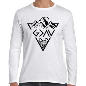 Kaos G>^v Front & Back