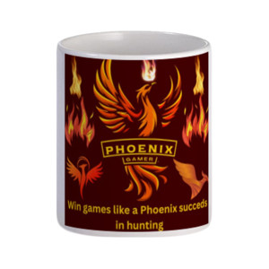 Mug Phoenix