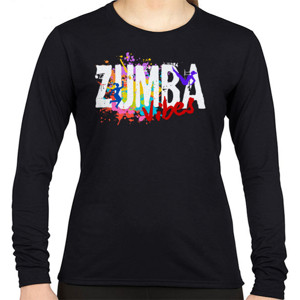 Kaos Zumba Vibes Keren