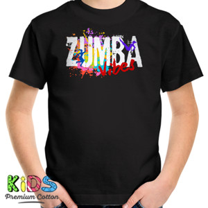 Kaos Zumba Vibes Keren