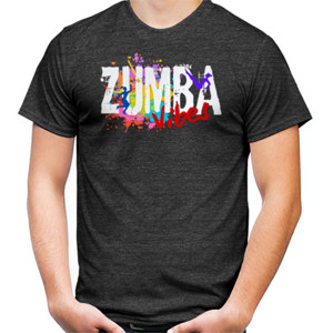 Kaos Zumba Vibes Keren