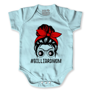 Baby Jumper Kaos Billiard / Baju Bilyar 055