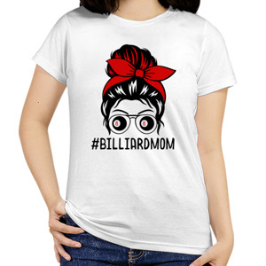 Kaos Kaos Billiard / Baju Bilyar 055