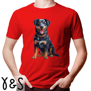 Kaos Kaos Gambar Anjing 273