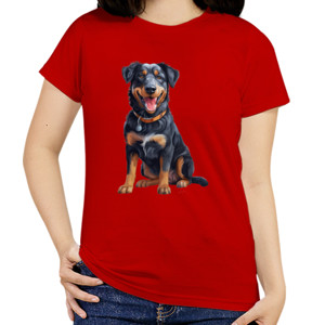 Kaos Kaos Gambar Anjing 273