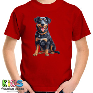 Kaos Kaos Gambar Anjing 273