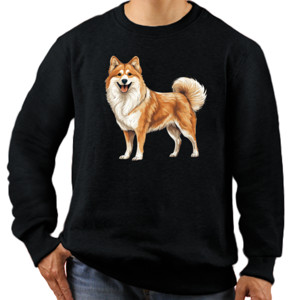 Jaket Sweater Kaos Gambar Anjing 349