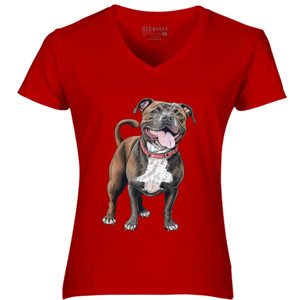 Kaos Kaos Gambar Anjing 432