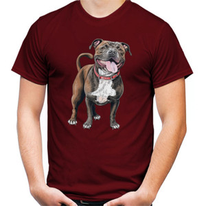 Kaos Kaos Gambar Anjing 432