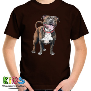 Kaos Kaos Gambar Anjing 432