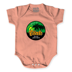 Baby Jumper Biak Island