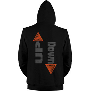 Jaket Hoodie Pria Gildan soft style