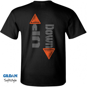 Kaos Pria Gildan soft style