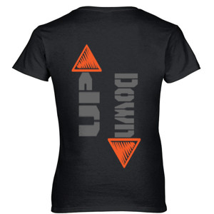 Kaos Pria Gildan soft style