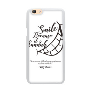 SUNNAH SMILE ALBIAKY Casing HP  Casing HP