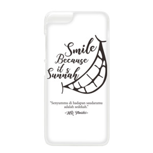 SUNNAH SMILE ALBIAKY Casing HP  Casing HP