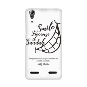 SUNNAH SMILE ALBIAKY Casing HP  Casing HP