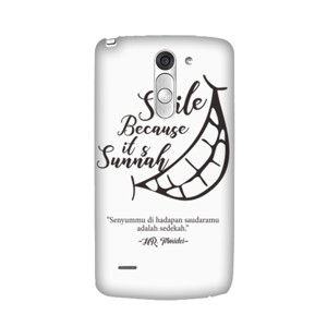 SUNNAH SMILE ALBIAKY Casing HP  Casing HP