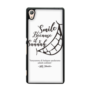 SUNNAH SMILE ALBIAKY Casing HP  Casing HP