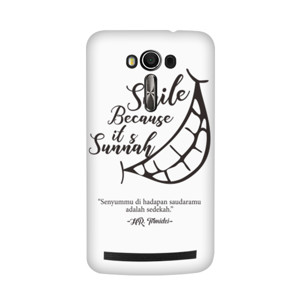 SUNNAH SMILE ALBIAKY Casing HP  Casing HP