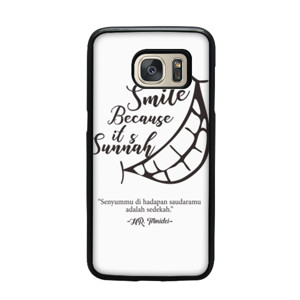 SUNNAH SMILE ALBIAKY Casing HP  Casing HP