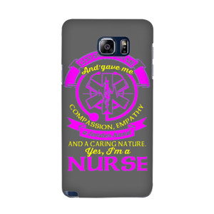 GSOM NURSE GREY Casing HP