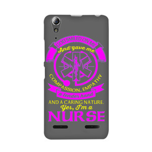 GSOM NURSE GREY Casing HP