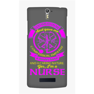 GSOM NURSE GREY Casing HP