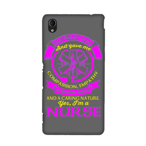 GSOM NURSE GREY Casing HP