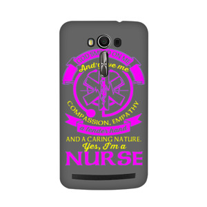 GSOM NURSE GREY Casing HP