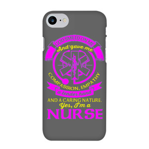 GSOM NURSE GREY Casing HP