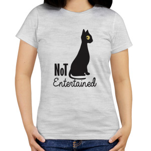 Kaos Not Entertained