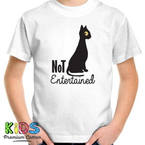 Kaos Not Entertained