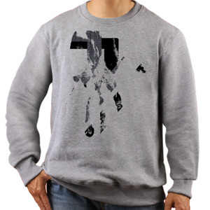 Jaket Sweater Voksed Dark Fingers