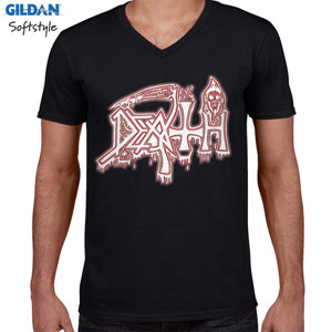 Kaos T-shirt death