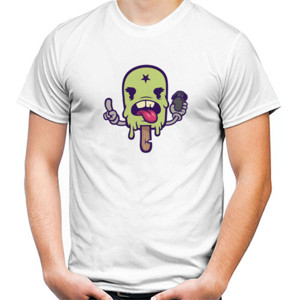 Kaos Ice cream suicide
