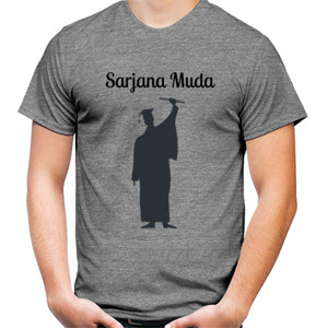 Kaos Sarjana Muda