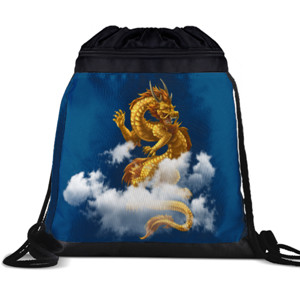 Tas Serut Dragon bag