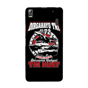 Dirgahayu TNI ke 72 Casing HP