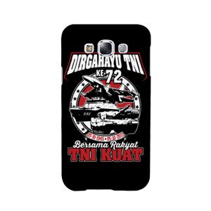 Dirgahayu TNI ke 72 Casing HP