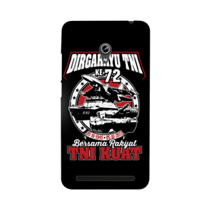 Dirgahayu TNI ke 72 Casing HP