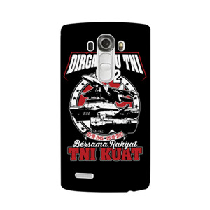 Dirgahayu TNI ke 72 Casing HP