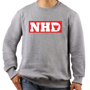 Jaket Sweater NHD