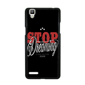 STOP DREAMING START ACTION 2 Casing HP