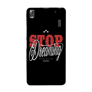 STOP DREAMING START ACTION 2 Casing HP