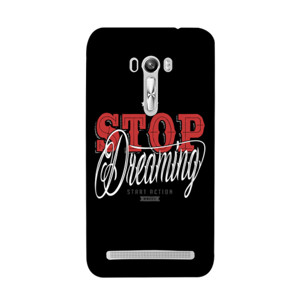 STOP DREAMING START ACTION 2 Casing HP